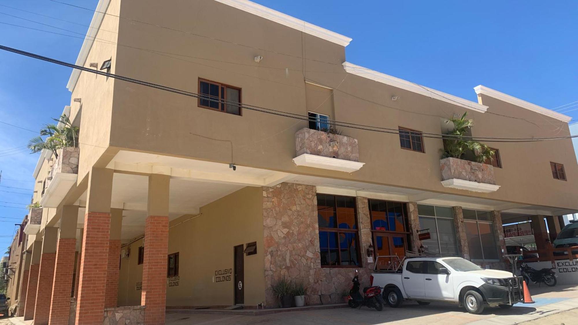 Hotel Colonos Los Cabos Cabo San Lucas Exterior photo