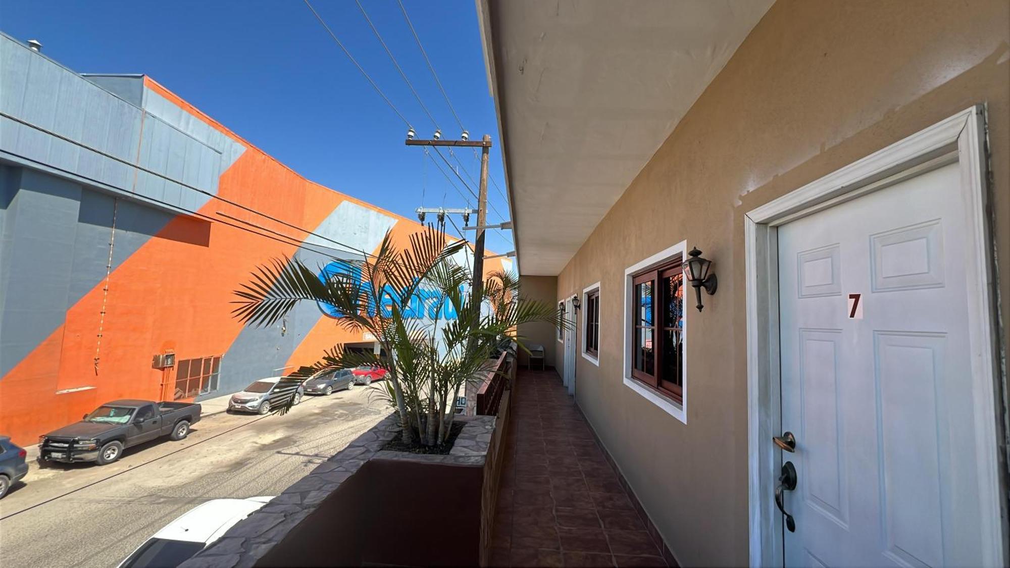 Hotel Colonos Los Cabos Cabo San Lucas Exterior photo